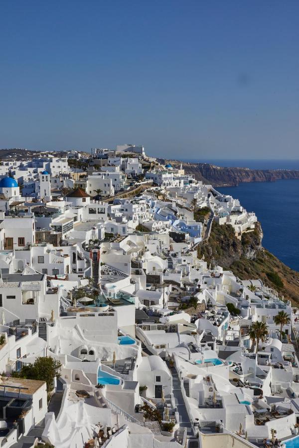 Damigos Caldera World Firostefani Exterior foto